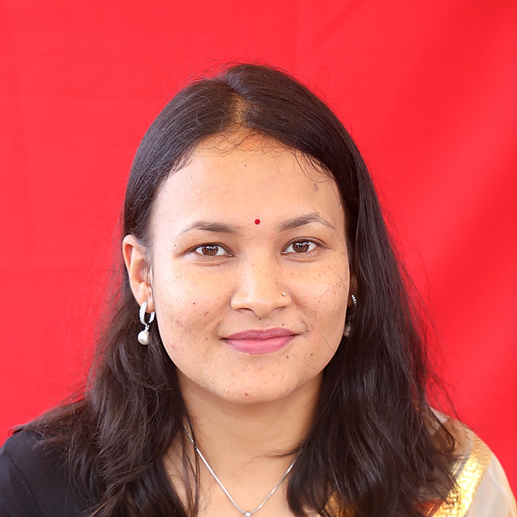 Shristi Paudel Chhetri